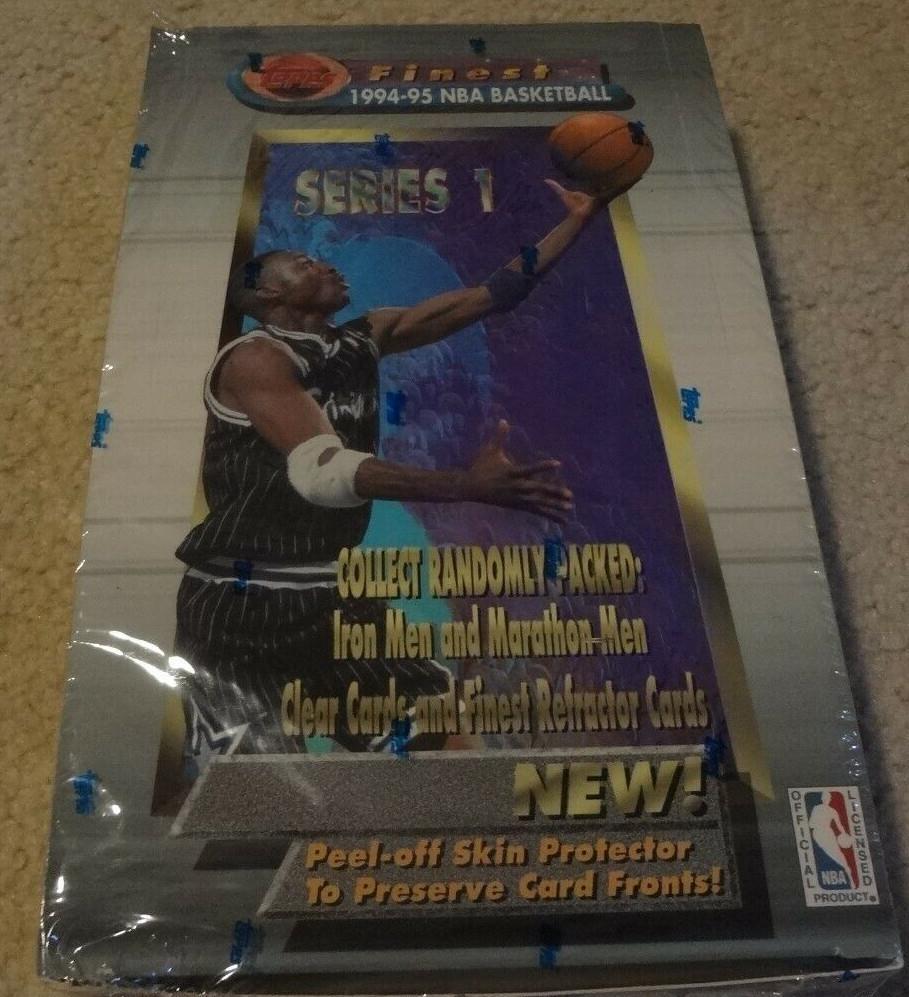 Hobby Box [Series 1]