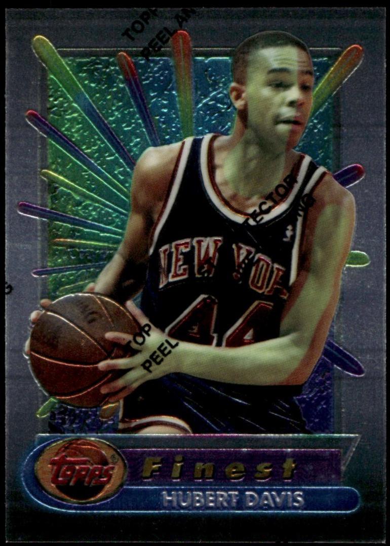 Hubert Davis [With Coating] #144