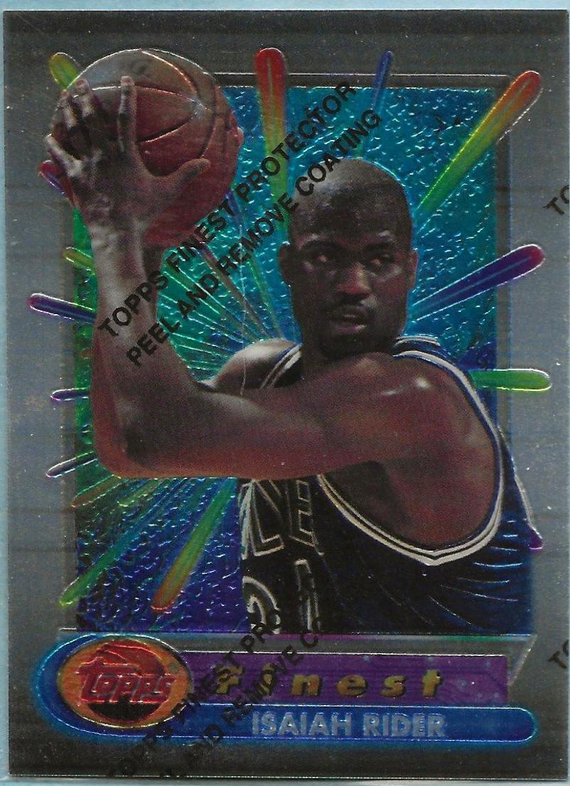 Isaiah Rider #141