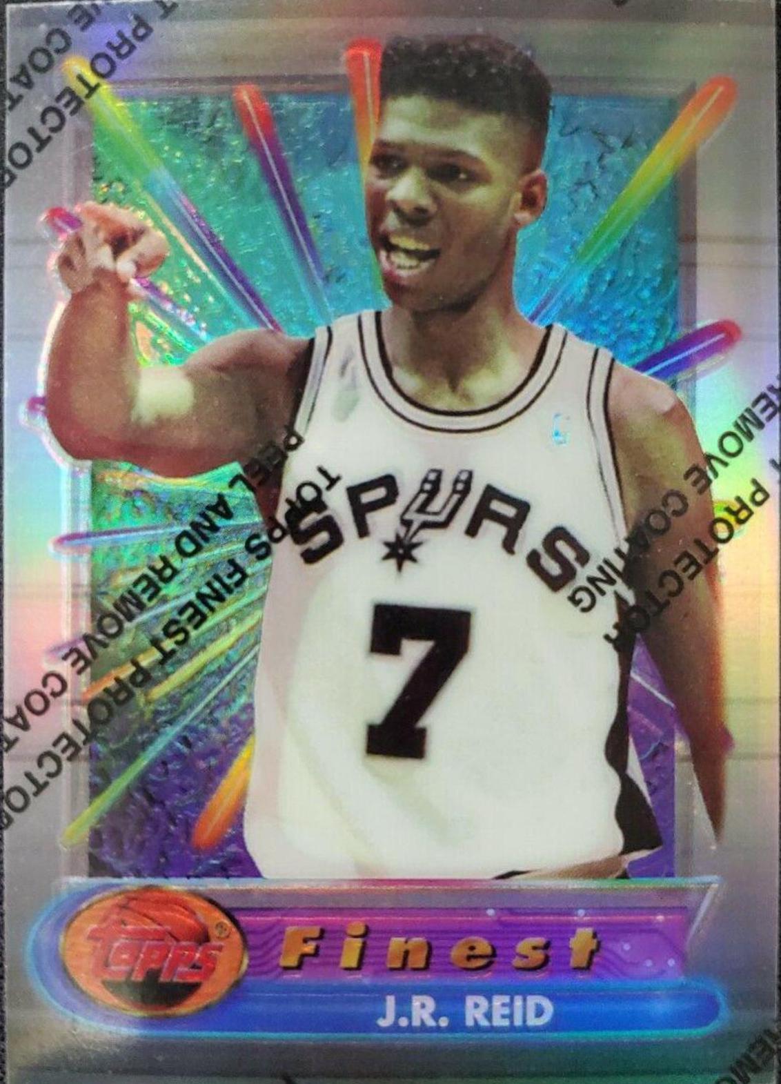 J.R. Reid [Refractor with Coating] #35