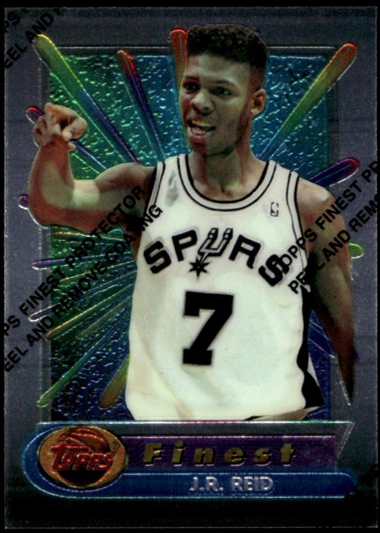 J.R. Reid [With Coating] #35
