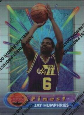 Jay Humphries [Refractor] #307
