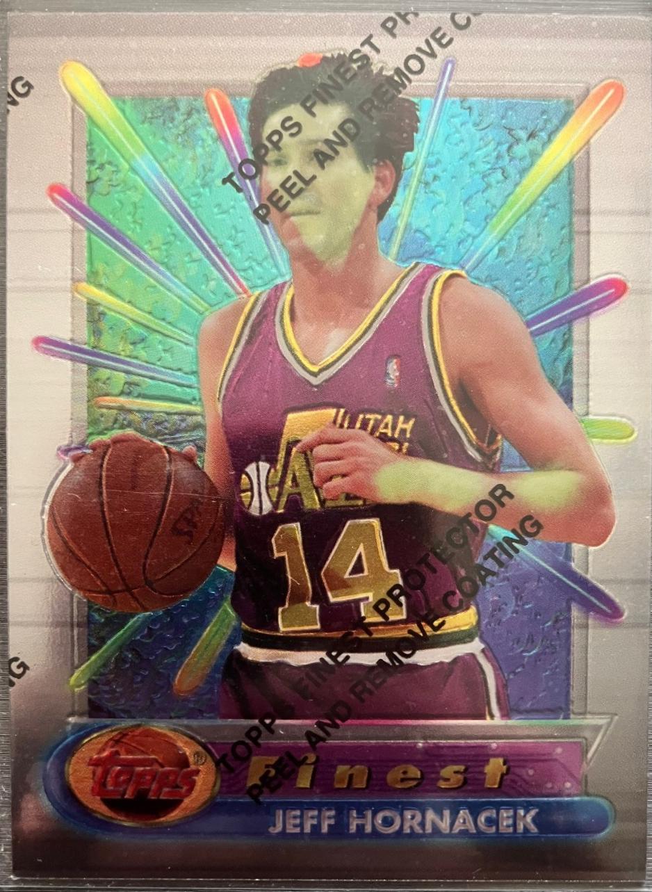 Jeff Hornacek #96