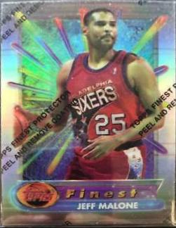Jeff Malone [Refractor] #37