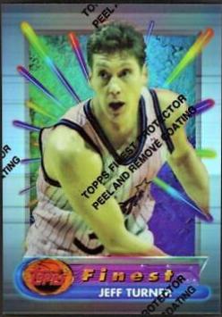Jeff Turner [Refractor] #129