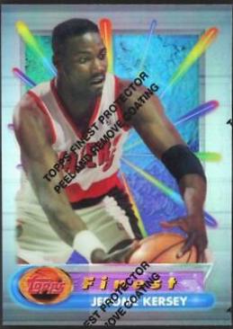 Jerome Kersey [Refractor] #93
