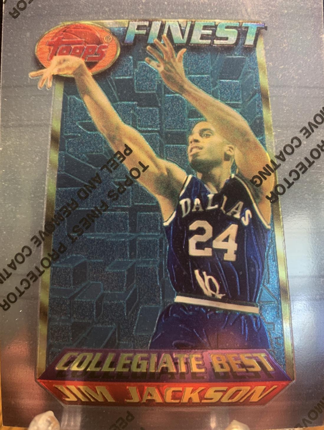 Jim Jackson #253