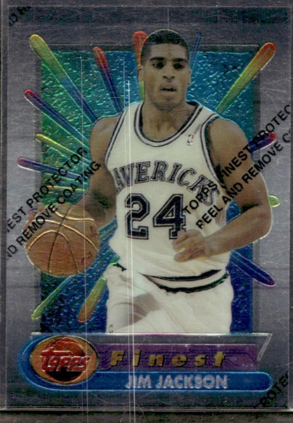 Jim Jackson #265