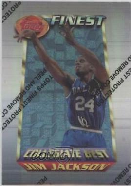 Jim Jackson [Refractor] #253