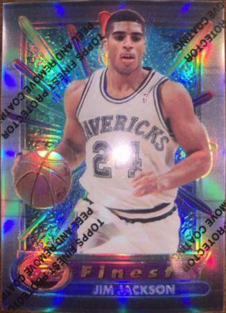 Jim Jackson [Refractor] #265