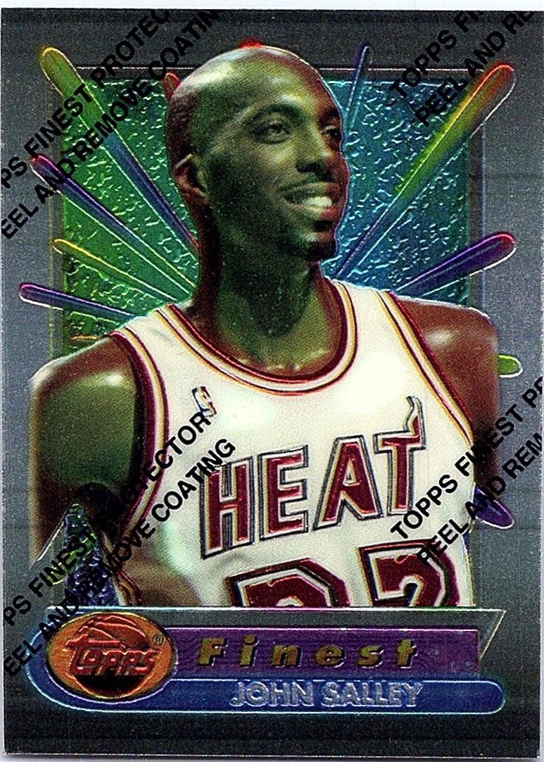 John Salley #19