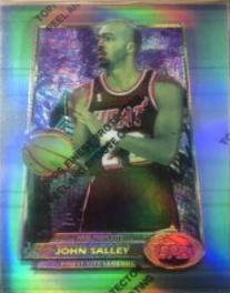 John Salley [Refractor with Coating] #3