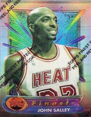 John Salley [Refractor] #19