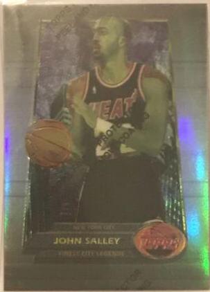 John Salley [Refractor] #3