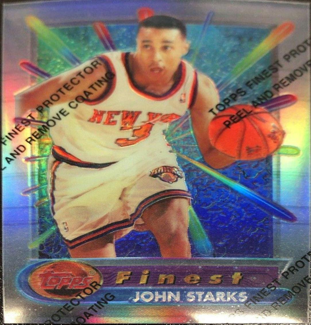John Starks [Refractor] #300