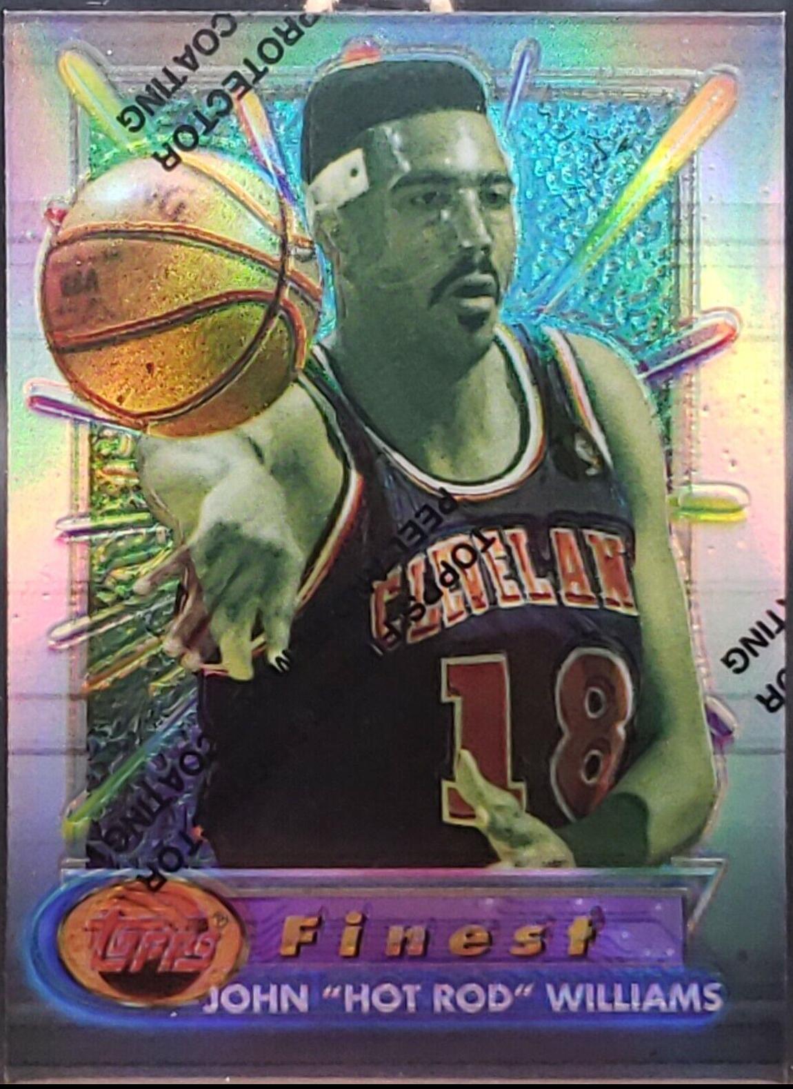 John Williams [Refractor with Coating] #115