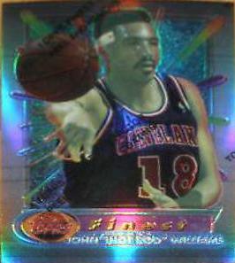 John Williams [Refractor] #115