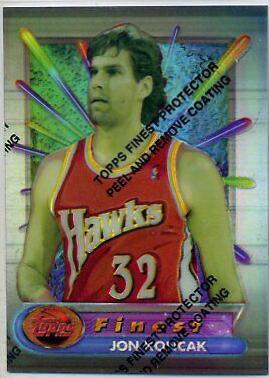 Jon Koncak [Refractor] #159