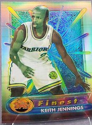 Keith Jennings [Refractor] #56