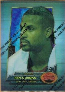 Ken Norman [Refractor] #110