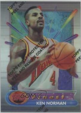 Ken Norman [Refractor] #287