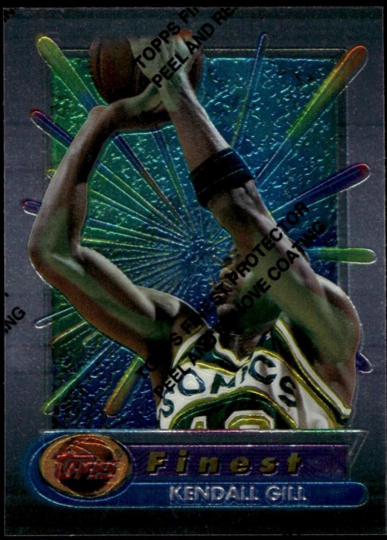 Kendall Gill [With Coating] #140