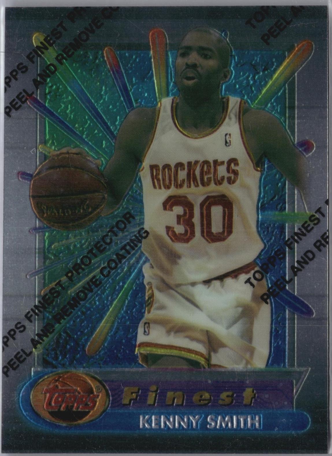 Kenny Smith #218