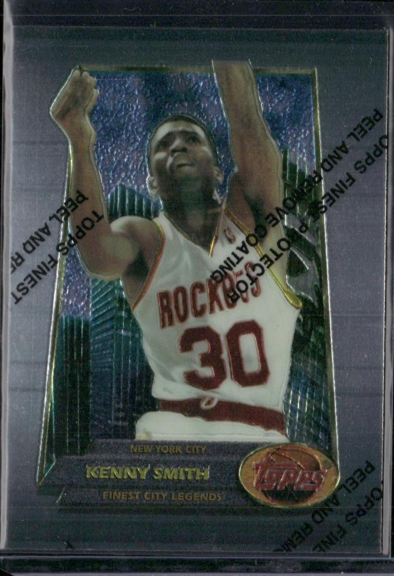 Kenny Smith #9