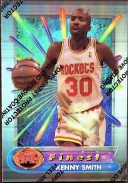 Kenny Smith [Refractor] #218