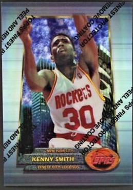 Kenny Smith [Refractor] #9
