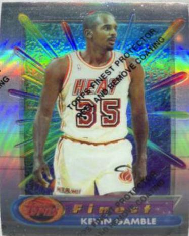 Kevin Gamble [Refractor] #327