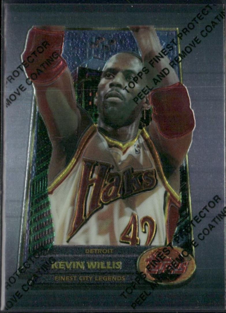 Kevin Willis #103