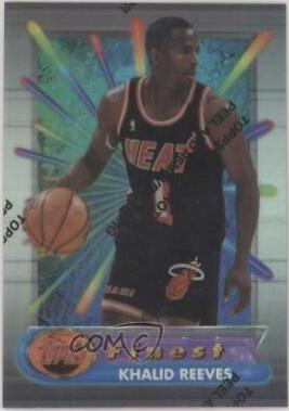 Khalid Reeves [Refractor] #303
