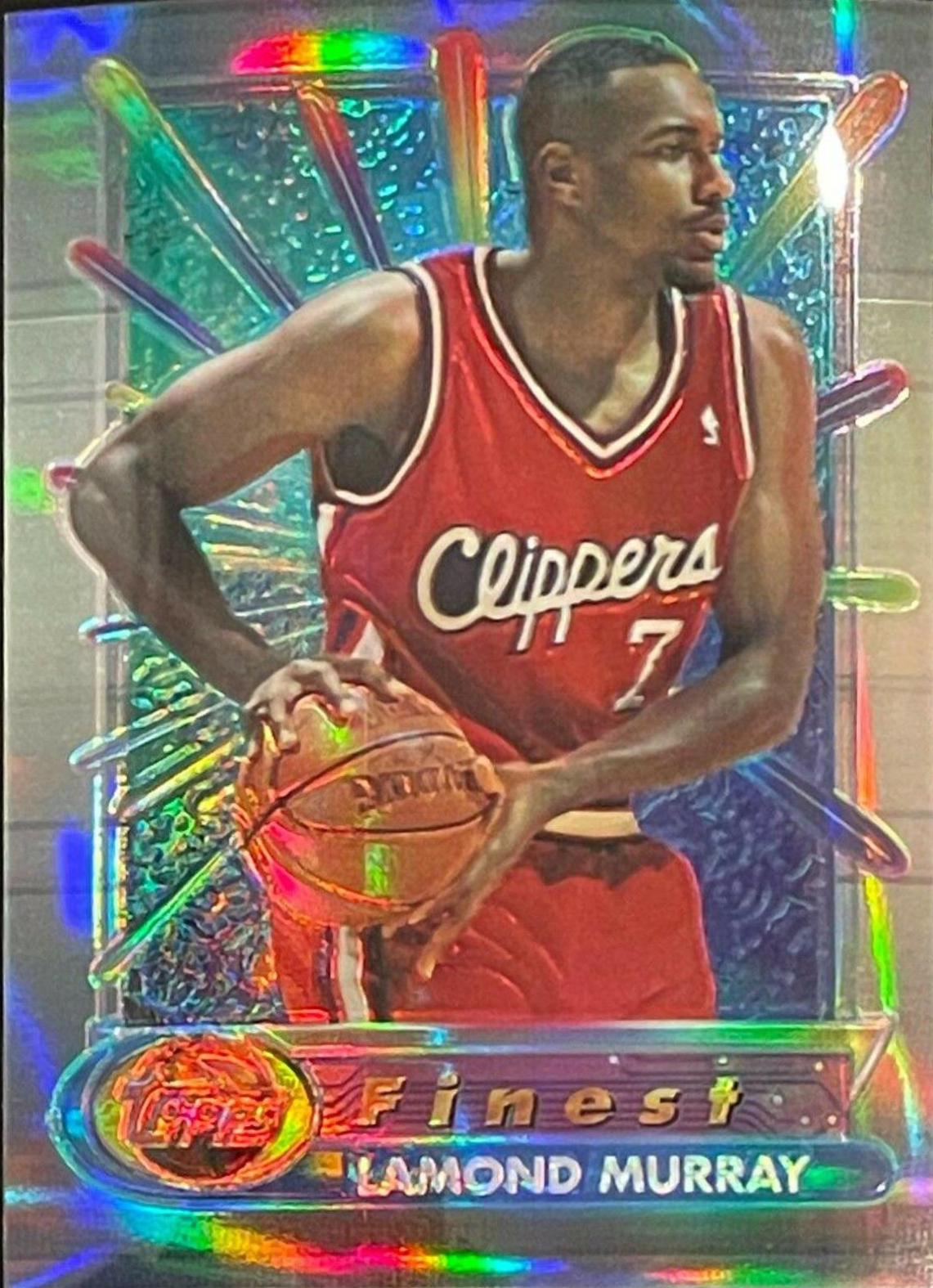 Lamond Murray [Refractor] #289