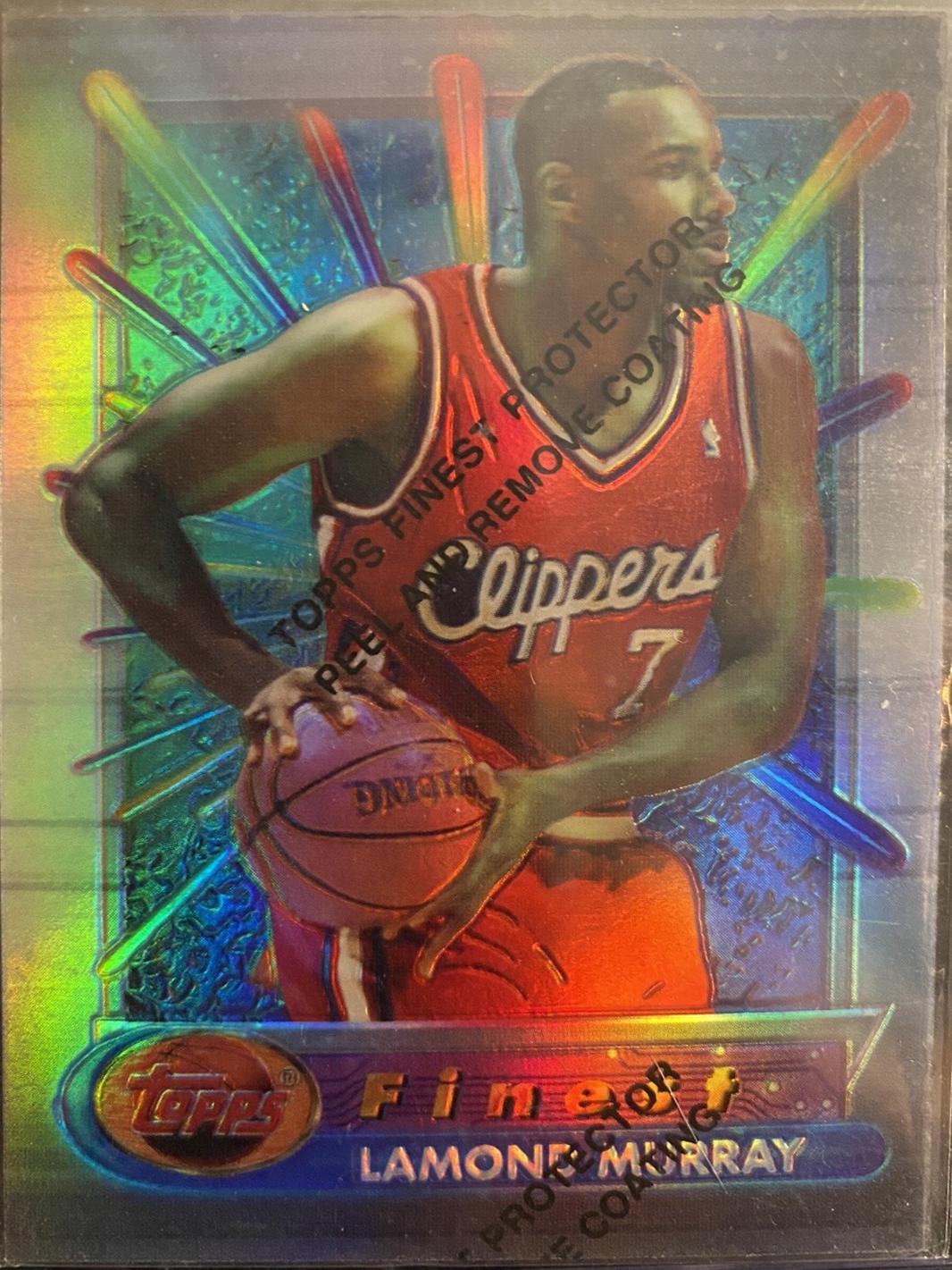 Lamond Murray [With Coating] #289
