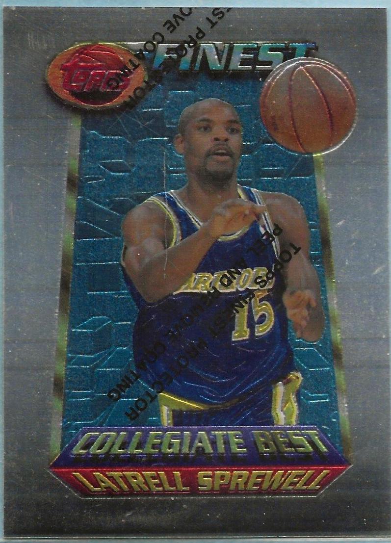 Latrell Sprewell #279