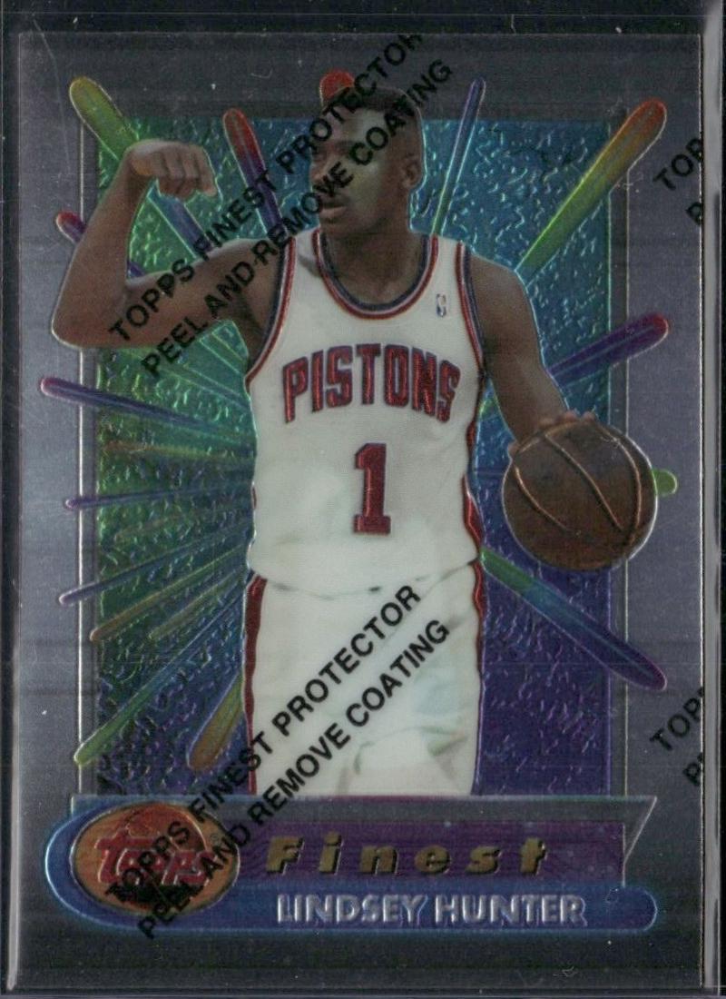 Lindsey Hunter #36