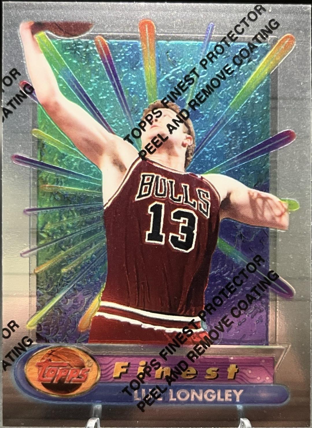 Luc Longley #59