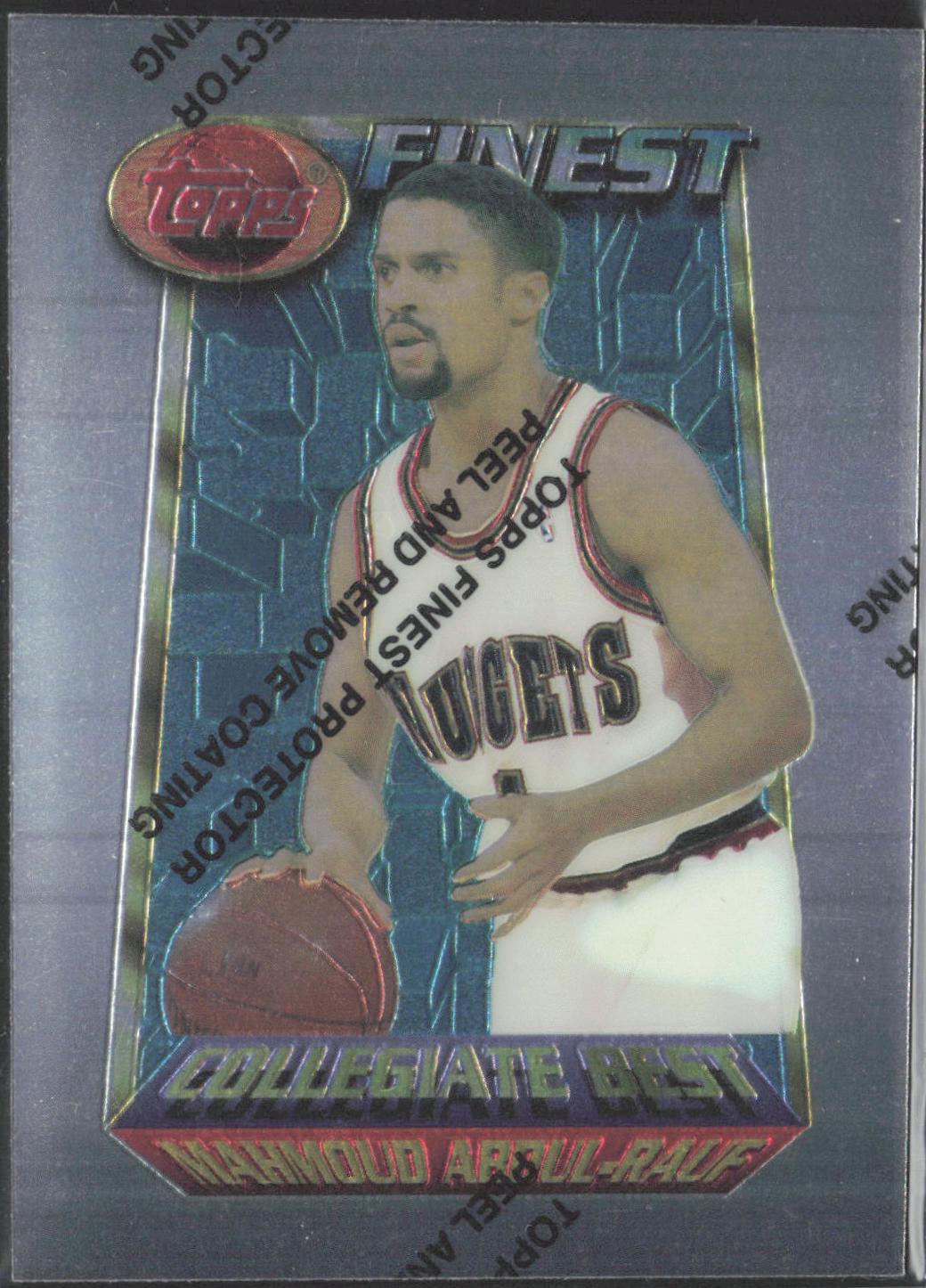 Mahmoud Abdul-Rauf #282
