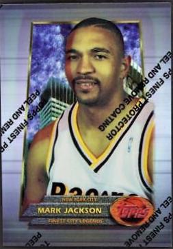 Mark Jackson [Refractor] #5
