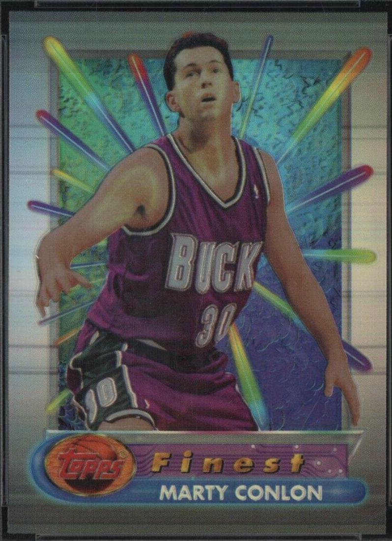Marty Conlon [Refractor] #271
