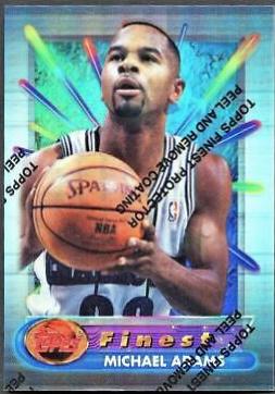 Michael Adams [Refractor] #243
