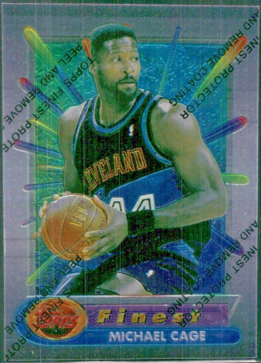 Michael Cage #217