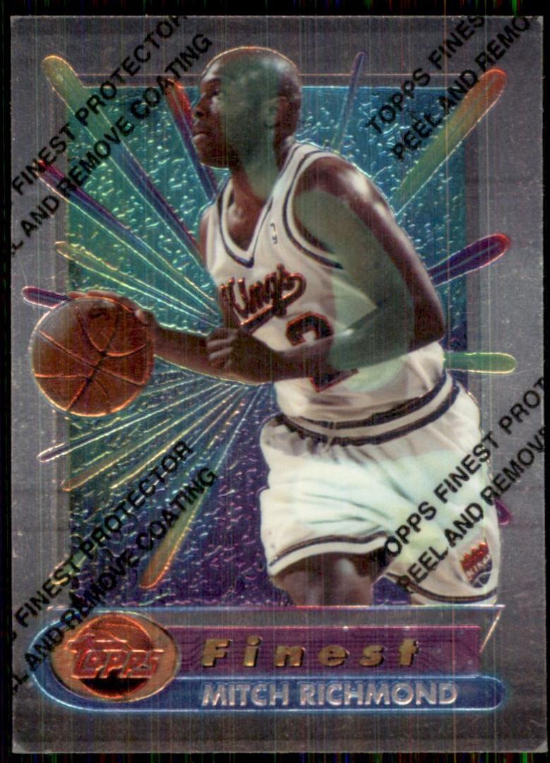 Mitch Richmond #22
