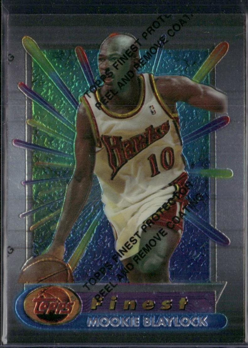 Mookie Blaylock #125