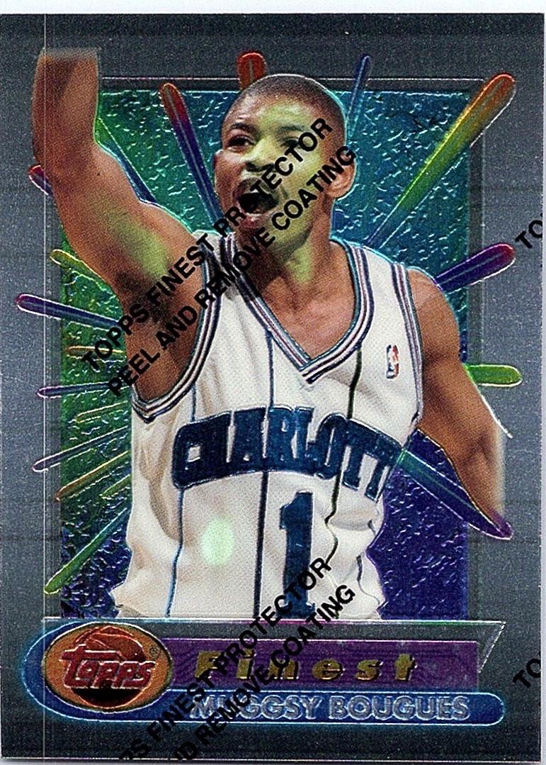 Muggsy Bogues #94