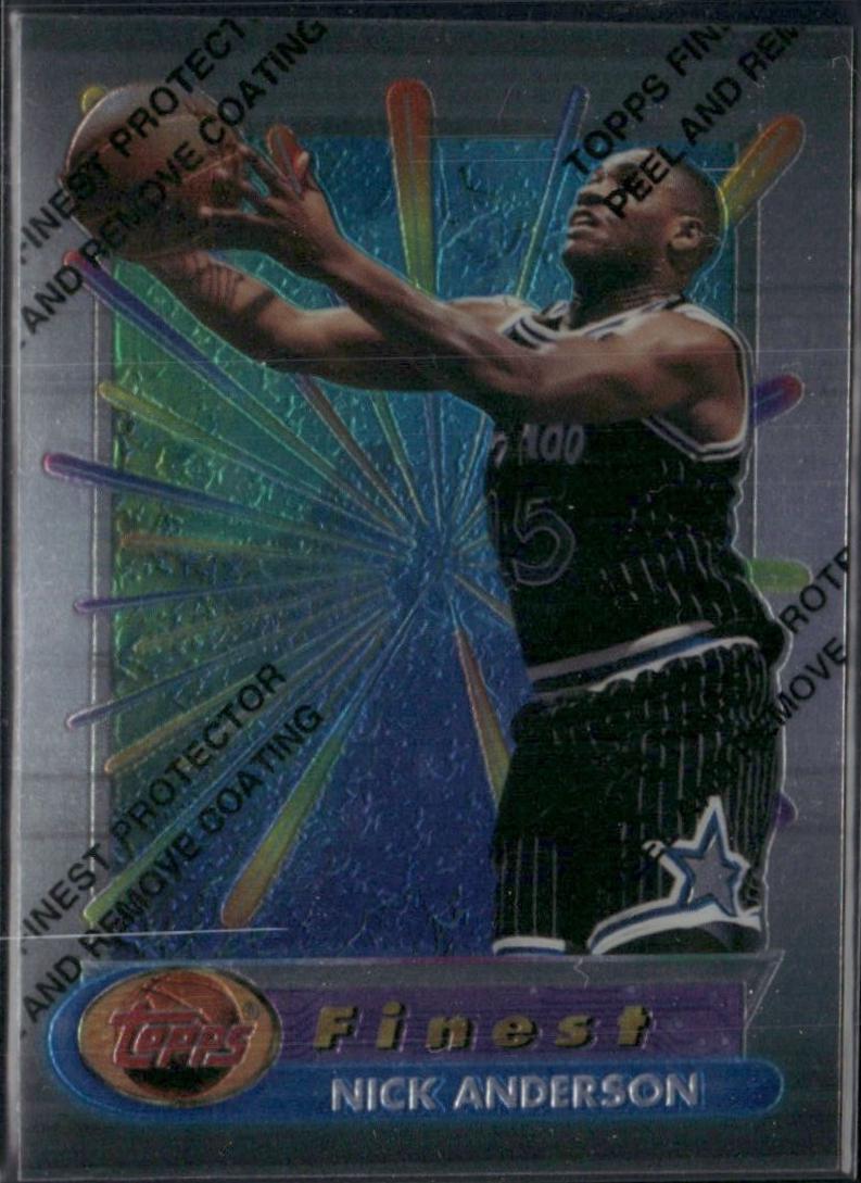 Nick Anderson #111