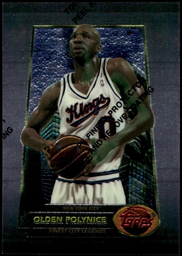 Olden Polynice [With Coating] #10