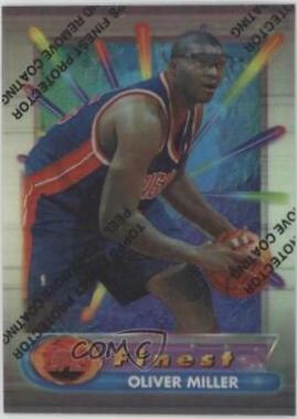 Oliver Miller [Refractor] #311