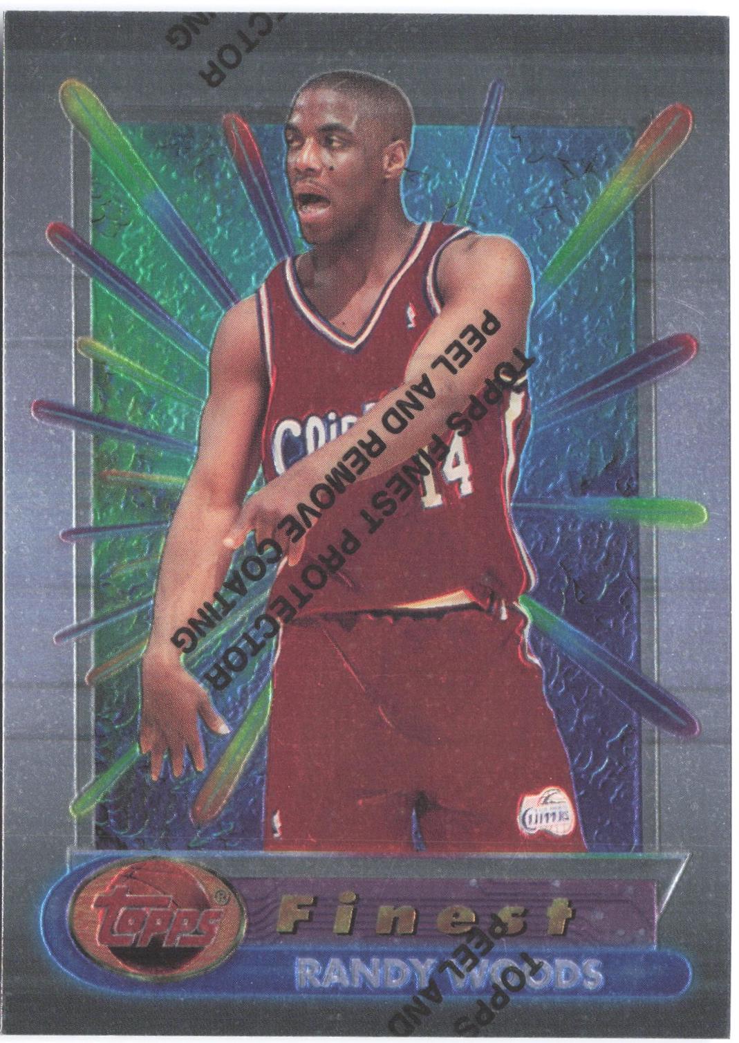 Randy Woods #241